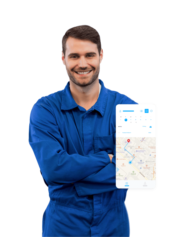 Logiciel de répartition pour équipementiers de garagistes Praxedo