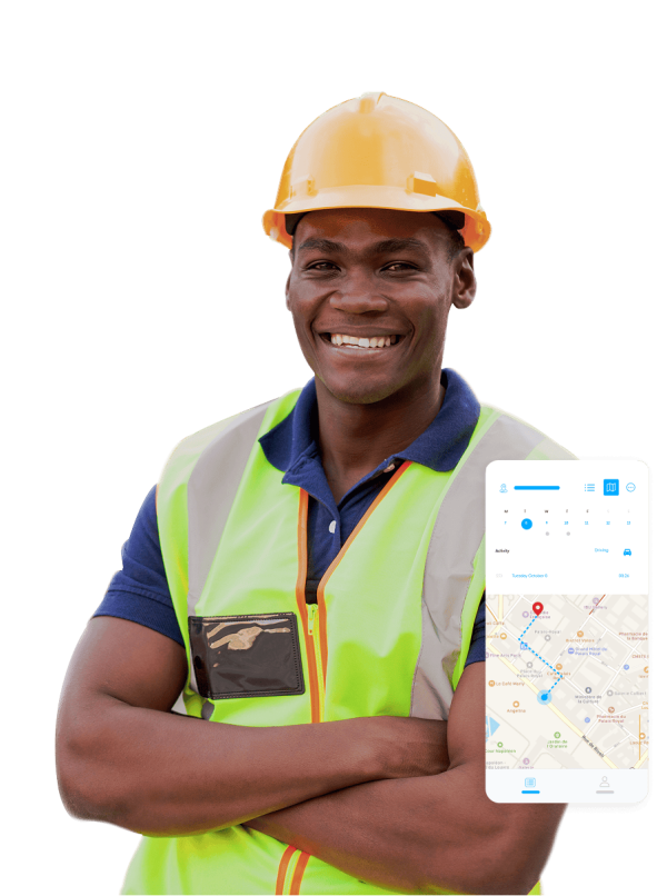 Loueur de matériels de chantier - Logiciel de répartition Praxedo