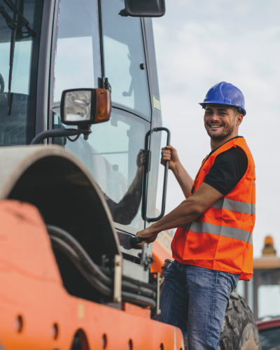 Construction and Heavy & Handling Equipment Rentals - Field technician