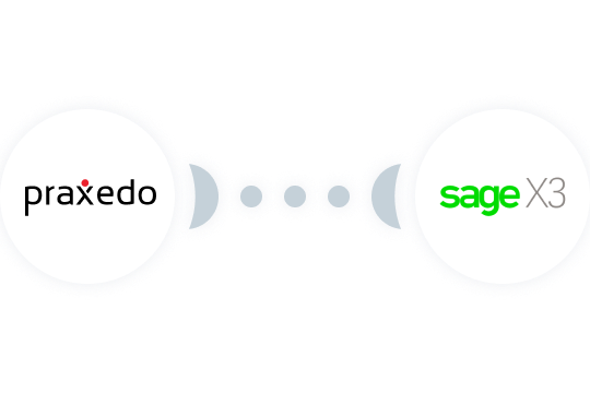 Sage X3 (ex-Sage Enterprise Management) est une solution de gestion intégrée (ERP), rapide, simple et souple, adaptée à tous les types d’entreprises, quel que soit le secteur d’activité (distribution, services, ou encore industries).