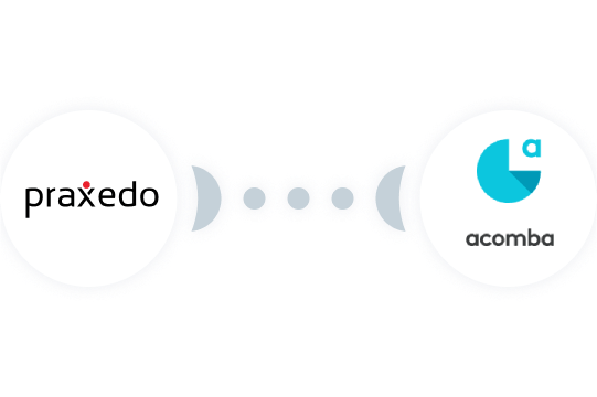 Acceo Acomba est une solution conçue pour vous aider en tant qu'entrepreneur à effectuer toutes vos tâches dans un seul et même logiciel. Contrôlez étroitement vos budgets et échéanciers grâce à la gestion de vos projets et travaux en cours : de la facturation, en passant par la comptabilité et la paie.