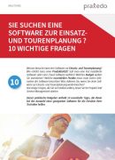 Einsatz- und Tourenplanung Leitfaden