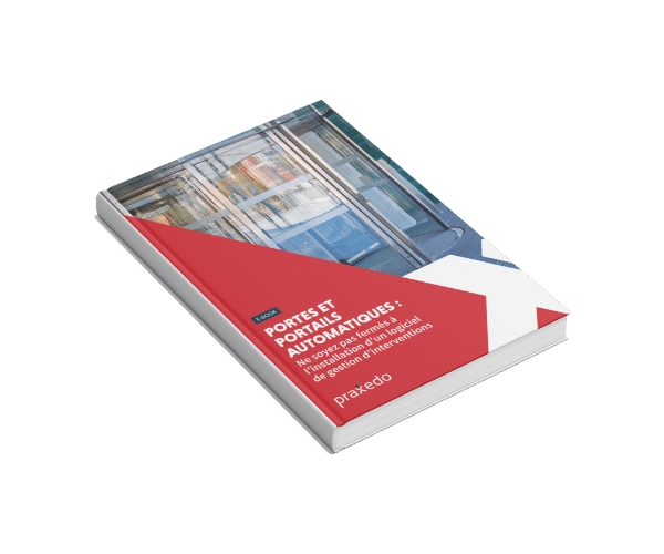 Ebook portes et portails automatiques - praxedo