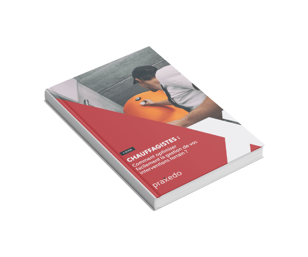 Ebook chauffagistes - praxedo ()