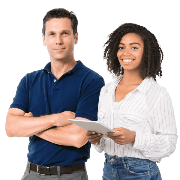 homme-et-femme-qui-utilisent-solution-praxedo-vf